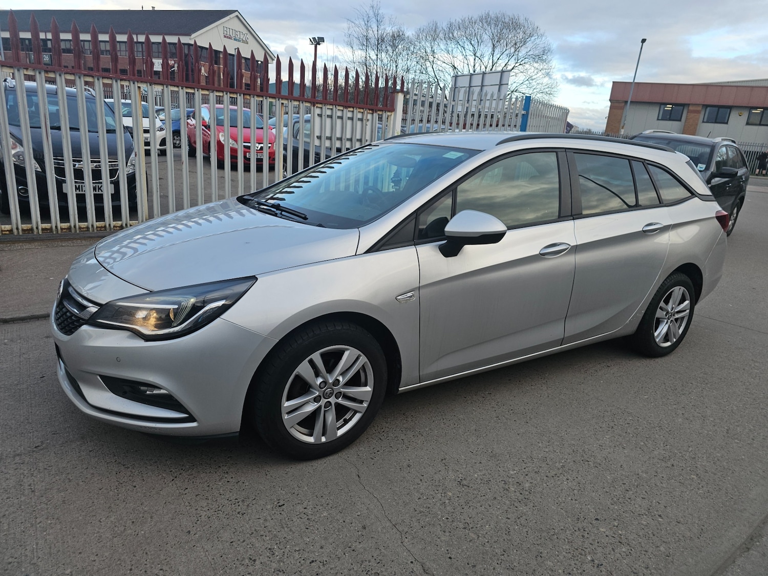 Used Vauxhall Astra 2018 for sale - 77822679: Photo 8