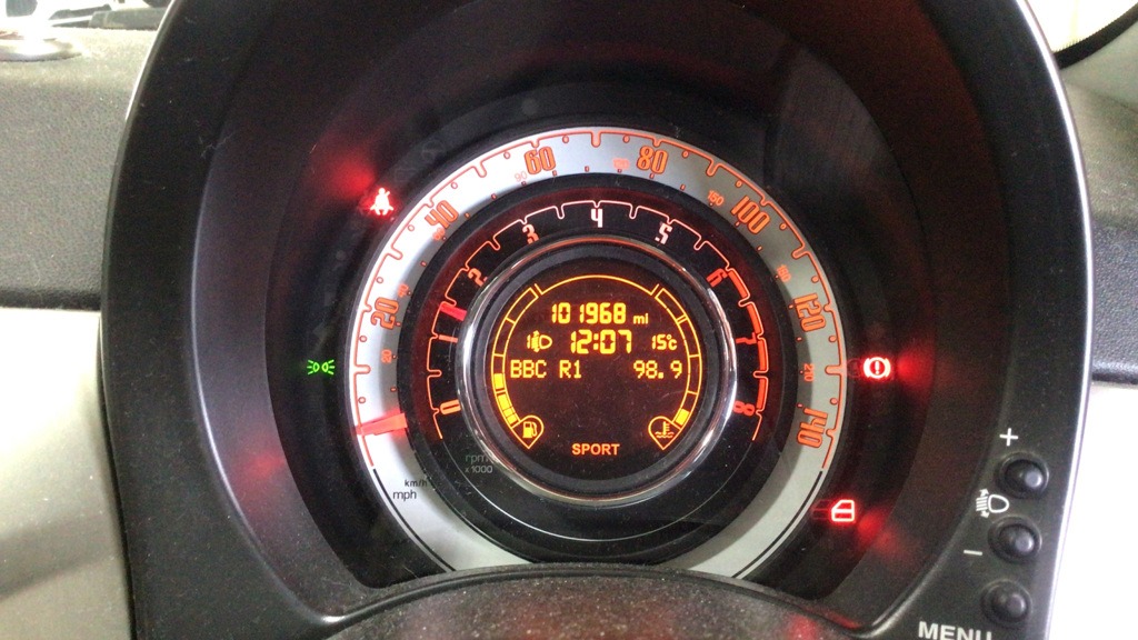 Used Fiat 500 2011 for sale - 76527449: Photo 10