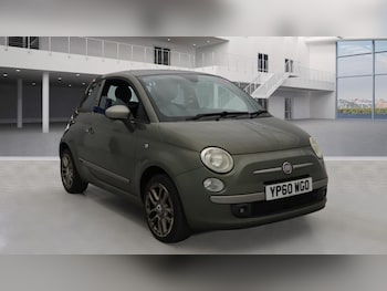 Used Fiat 500 2011 for sale - 76527449: Photo