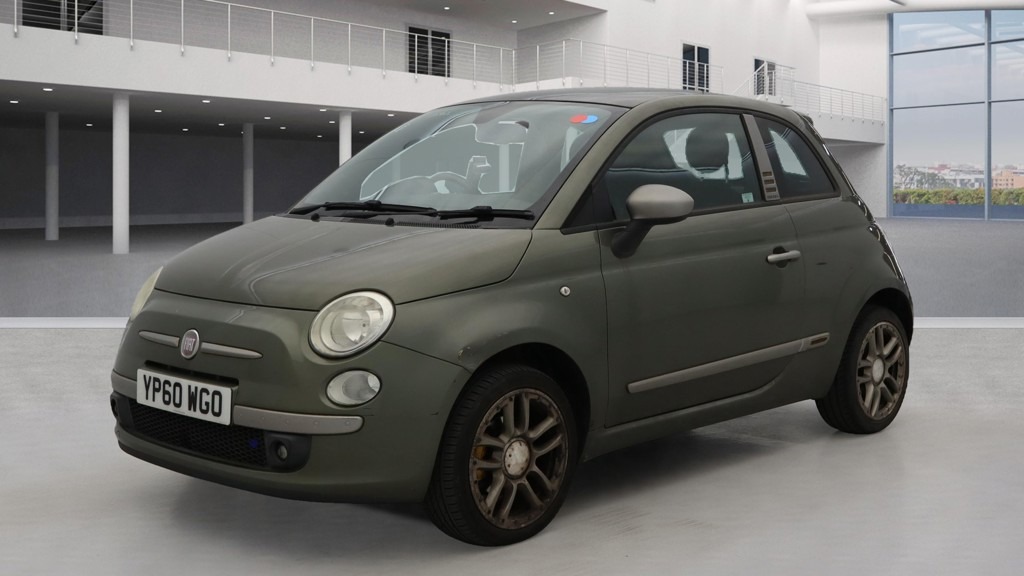 Used Fiat 500 2011 for sale - 76527449: Photo 2
