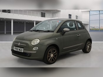 Used Fiat 500 2011 for sale - 76527449: Photo