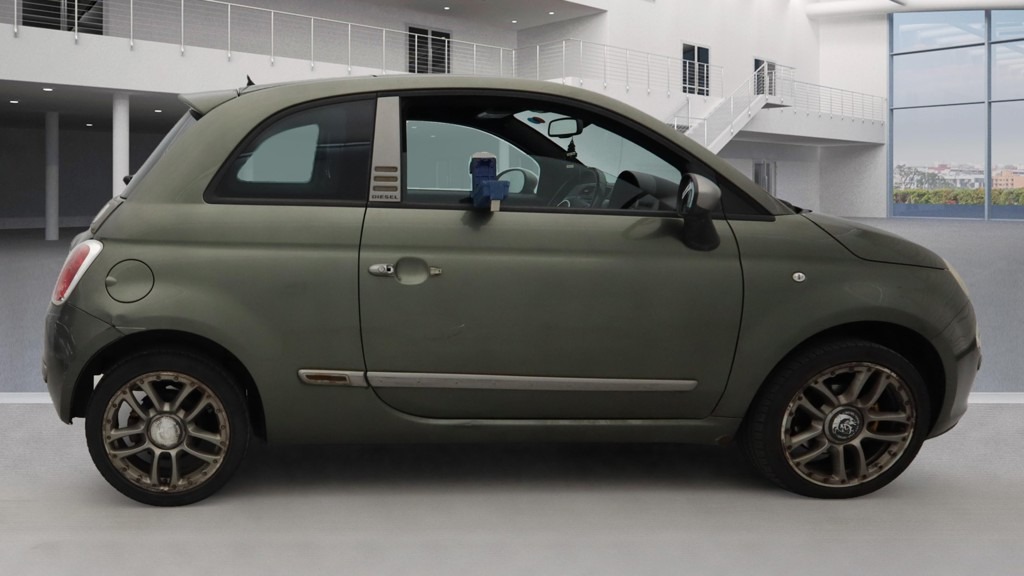 Used Fiat 500 2011 for sale - 76527449: Photo 3