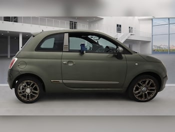 Used Fiat 500 2011 for sale - 76527449: Photo
