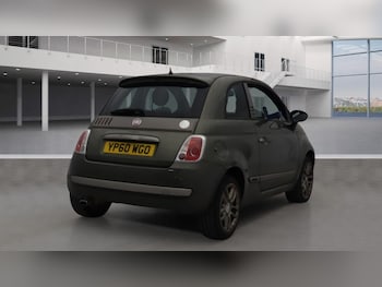 Used Fiat 500 2011 for sale - 76527449: Photo