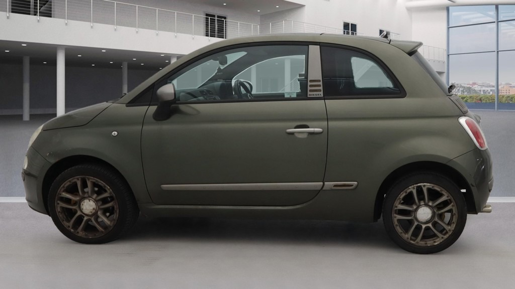 Used Fiat 500 2011 for sale - 76527449: Photo 6