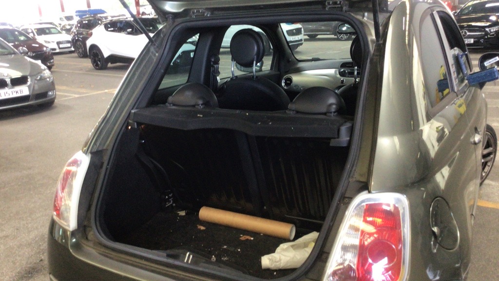 Used Fiat 500 2011 for sale - 76527449: Photo 9