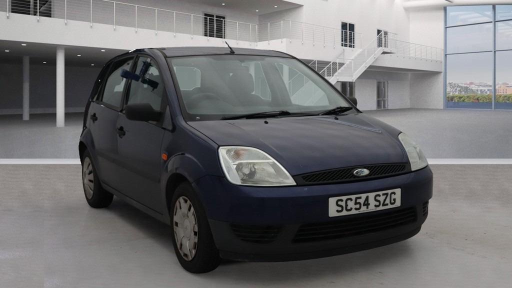 Used Ford Fiesta 2005 for sale - 76752005: Photo 1