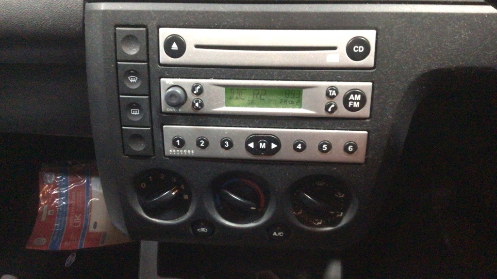 Used Ford Fiesta 2005 for sale - 76752005: Photo 11