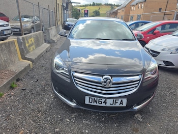 Used Vauxhall Insignia 2014 for sale - 79366499: Photo