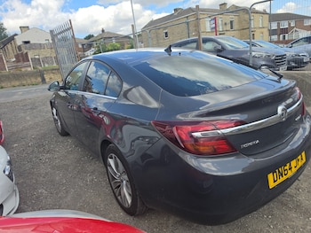 Used Vauxhall Insignia 2014 for sale - 79366499: Photo