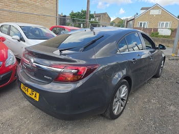 Used Vauxhall Insignia 2014 for sale - 79366499: Photo