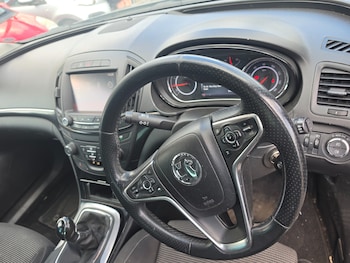 Used Vauxhall Insignia 2014 for sale - 79366499: Photo