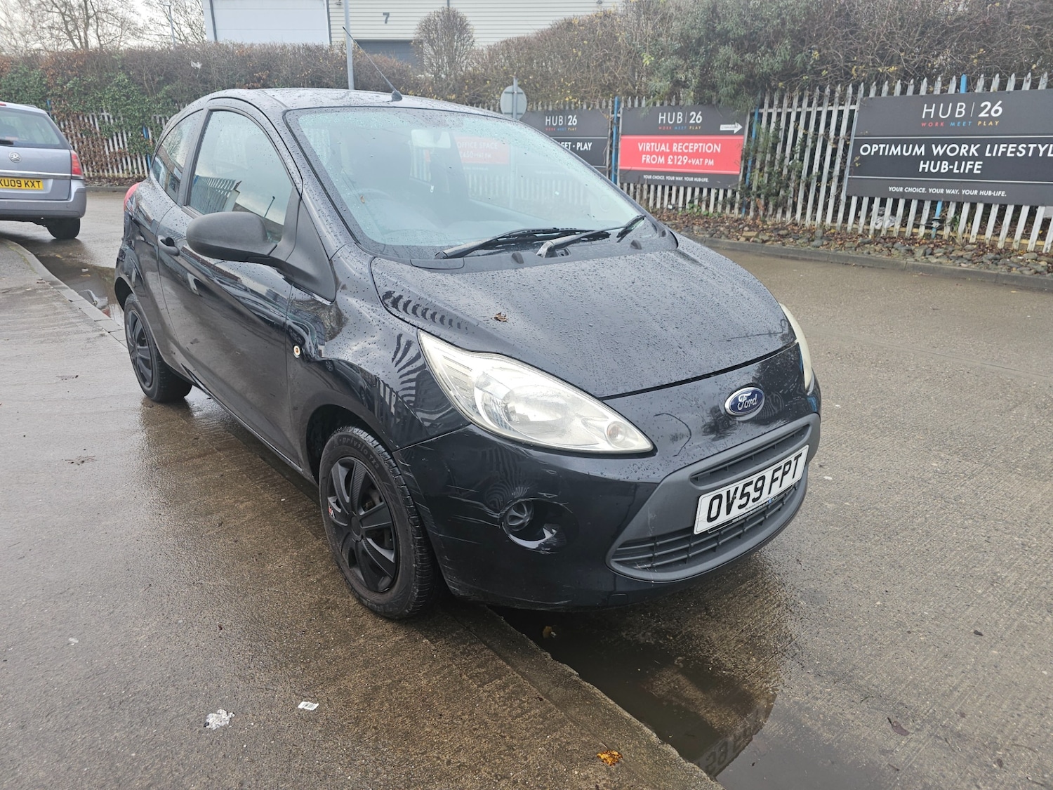 Used Ford Ka 2009 for sale - 76845633: Photo 1
