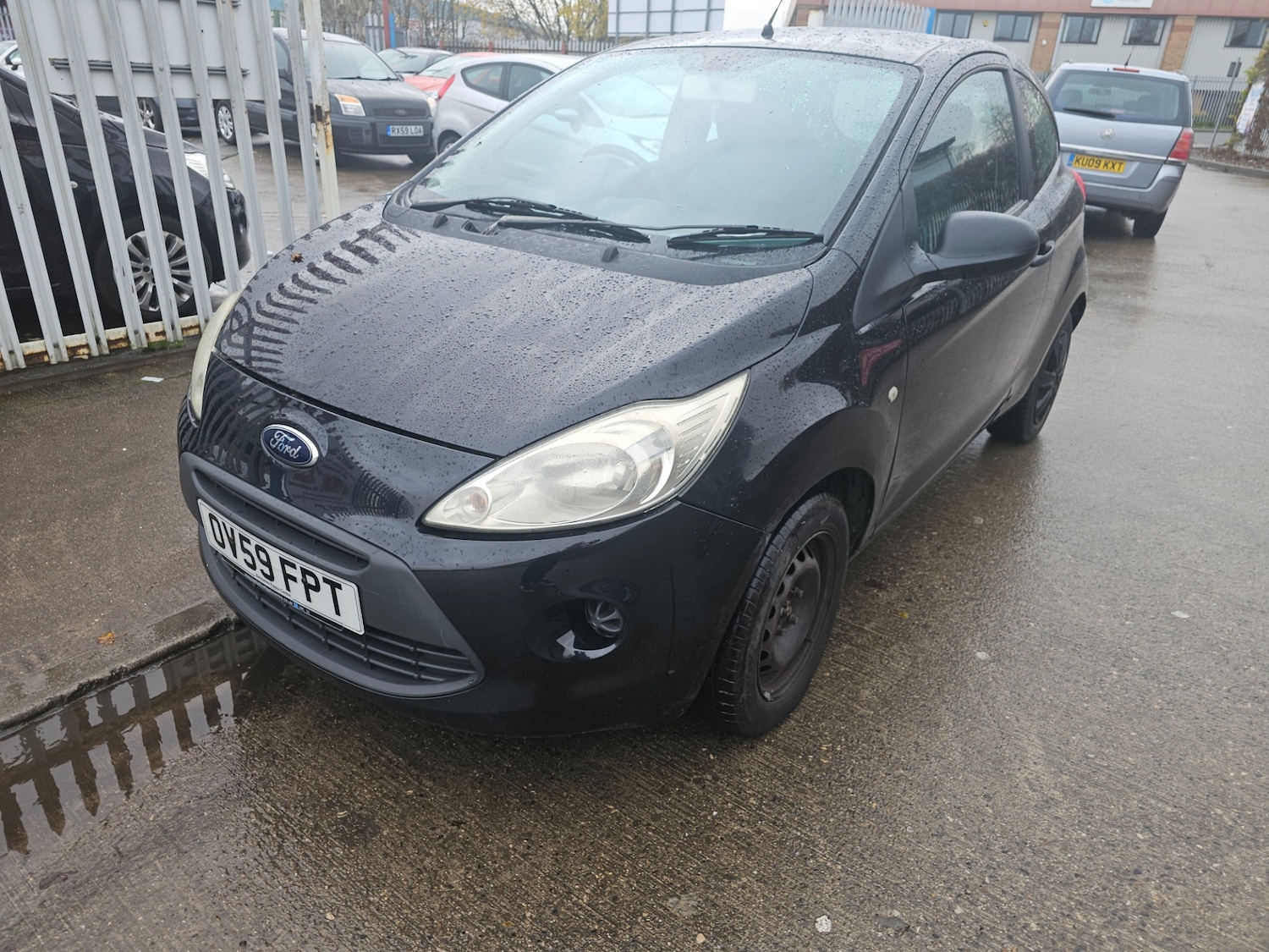 Used Ford Ka 2009 for sale - 76845633: Photo 2