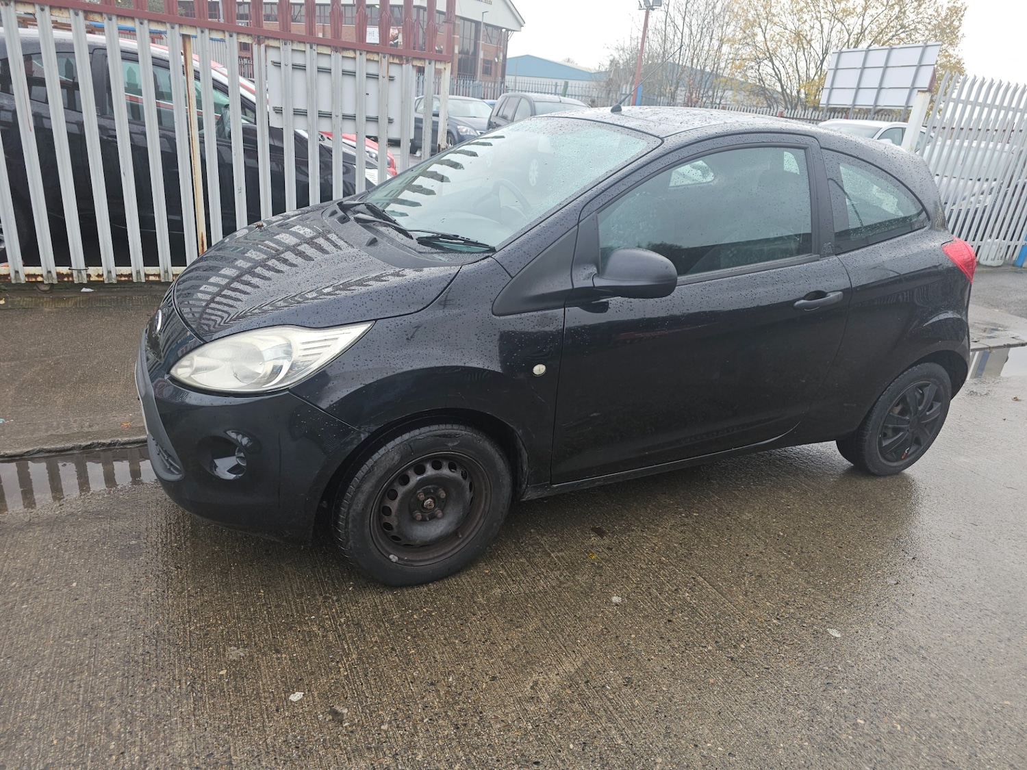 Used Ford Ka 2009 for sale - 76845633: Photo 5