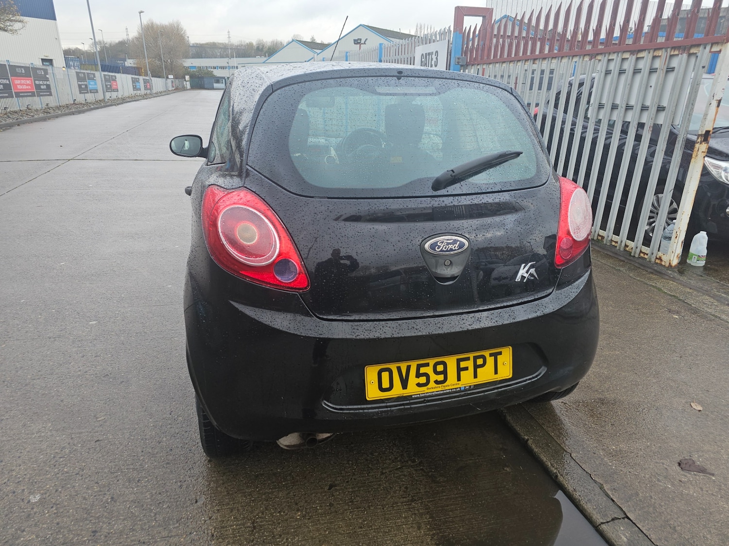Used Ford Ka 2009 for sale - 76845633: Photo 6
