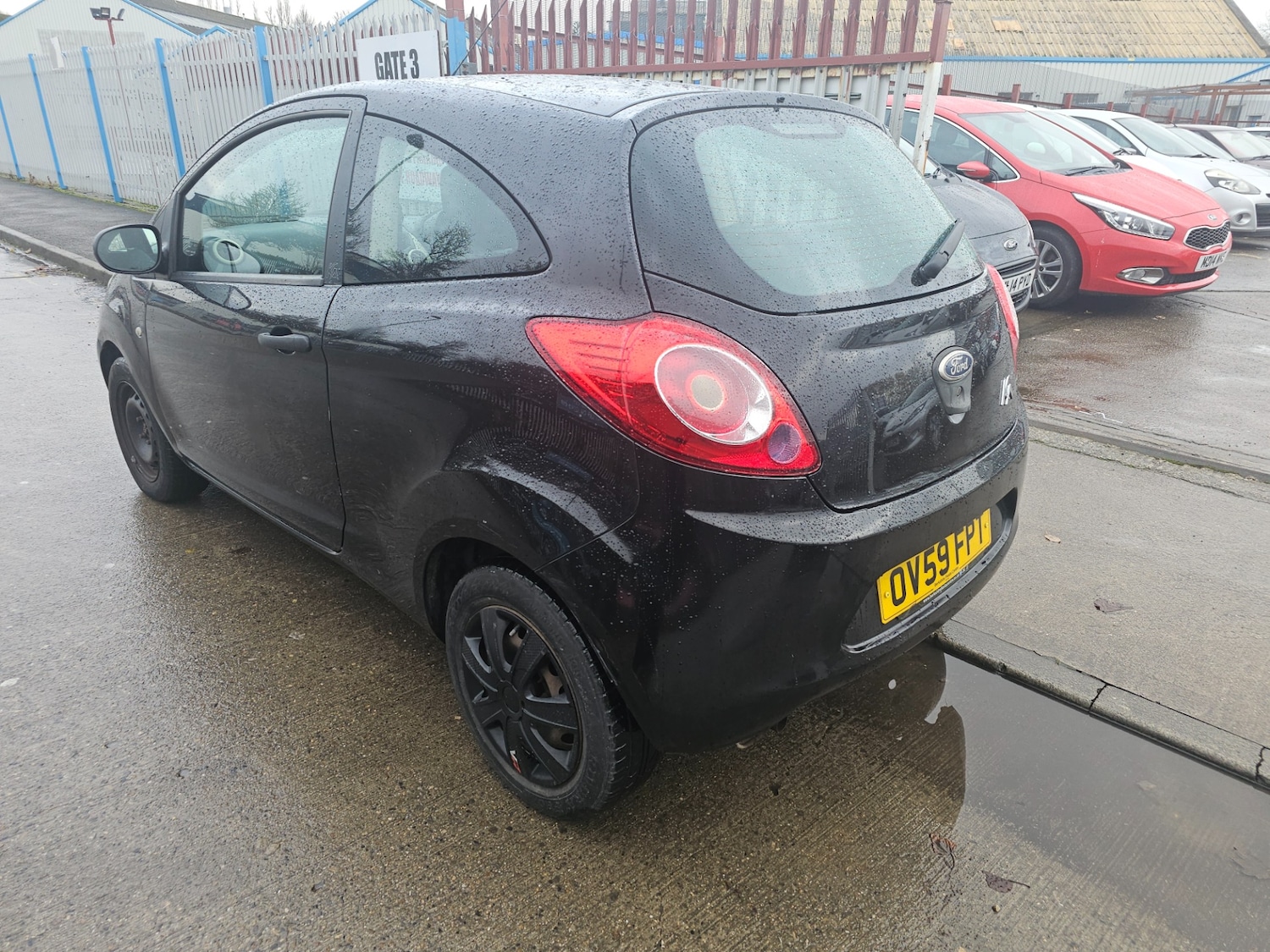 Used Ford Ka 2009 for sale - 76845633: Photo 7