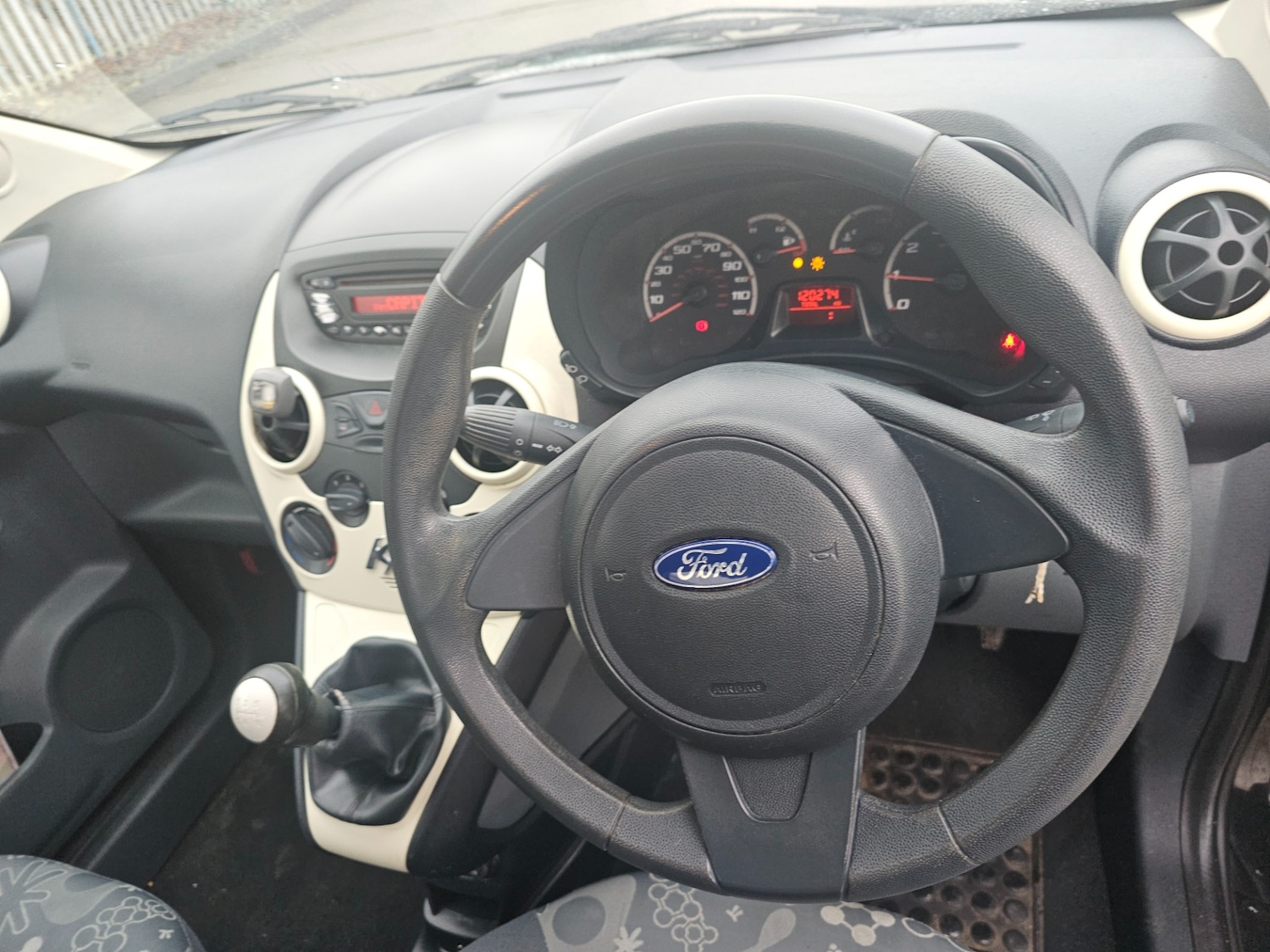 Used Ford Ka 2009 for sale - 76845633: Photo 8
