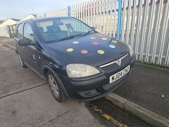 2004 (04) - 1.4i 16V SXi 5dr