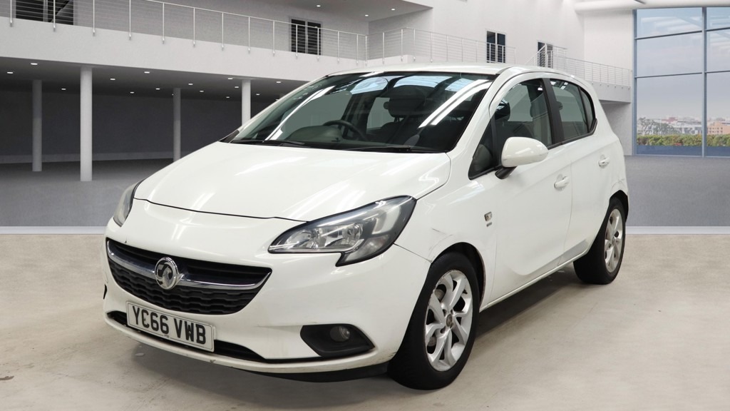 Used Vauxhall Corsa 2016 for sale - 77736242: Photo 2