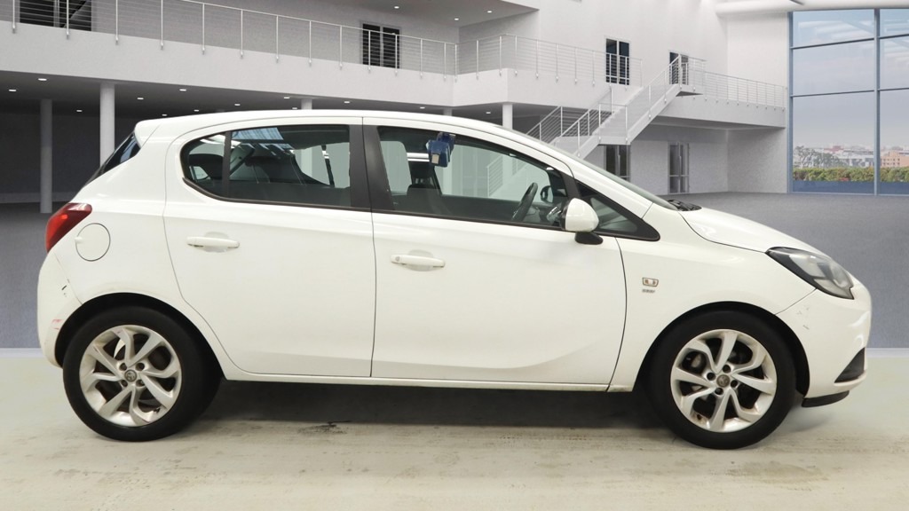 Used Vauxhall Corsa 2016 for sale - 77736242: Photo 3