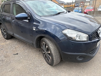 Used Nissan Qashqai 2012 for sale - 79353269: Photo