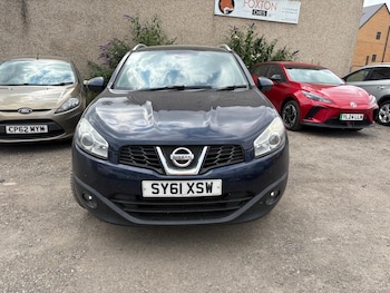 Used Nissan Qashqai 2012 for sale - 79353269: Photo