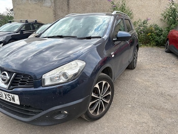 Used Nissan Qashqai 2012 for sale - 79353269: Photo