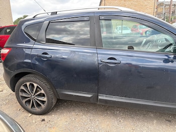 Used Nissan Qashqai 2012 for sale - 79353269: Photo