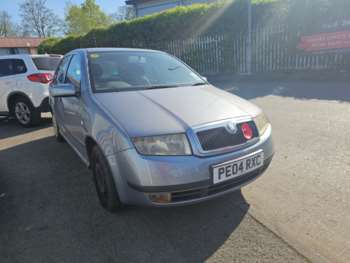 2004 (04) - 1.4 TDI PD Comfort 5dr
