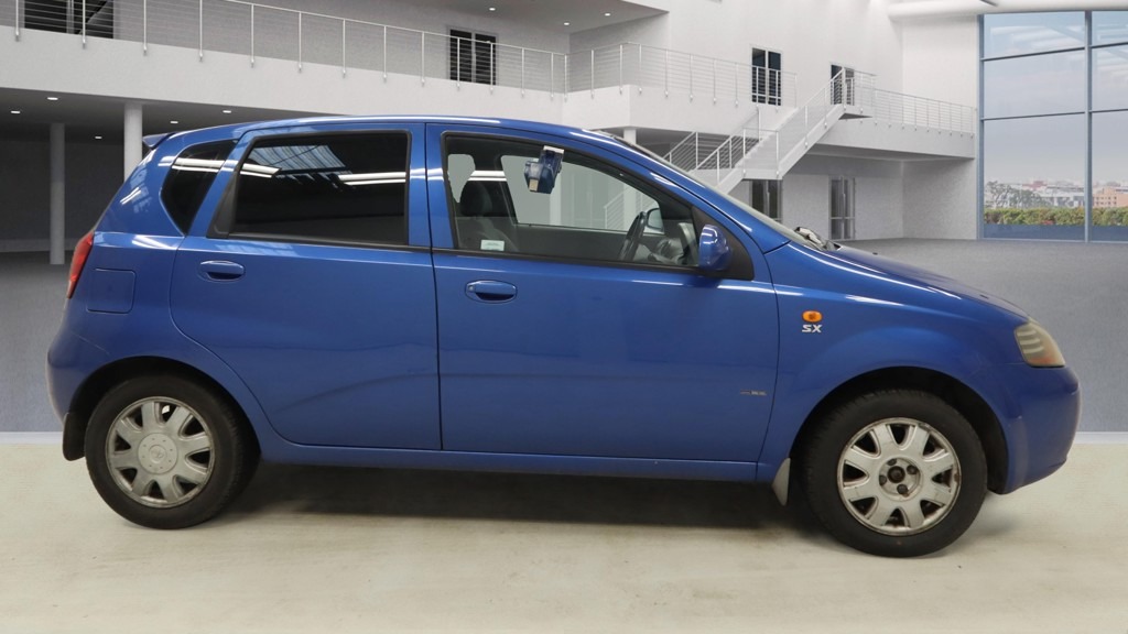 Used Daewoo Kalos 2004 for sale - 77673717: Photo 3