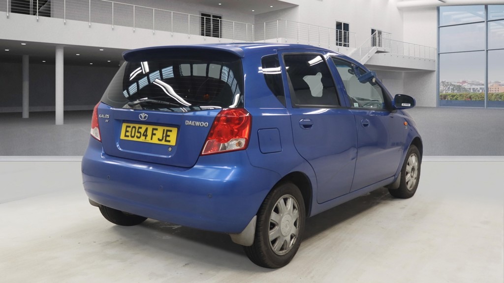 Used Daewoo Kalos 2004 for sale - 77673717: Photo 4