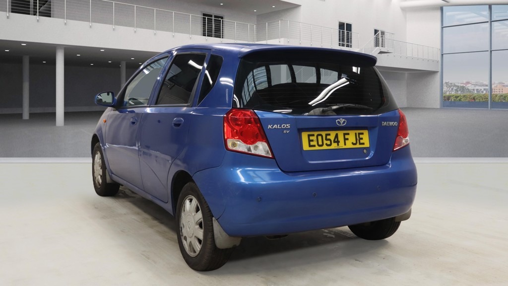 Used Daewoo Kalos 2004 for sale - 77673717: Photo 5