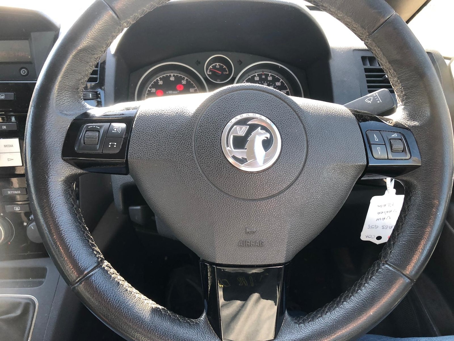 Used Vauxhall Zafira 2013 for sale - 77932088: Photo 10