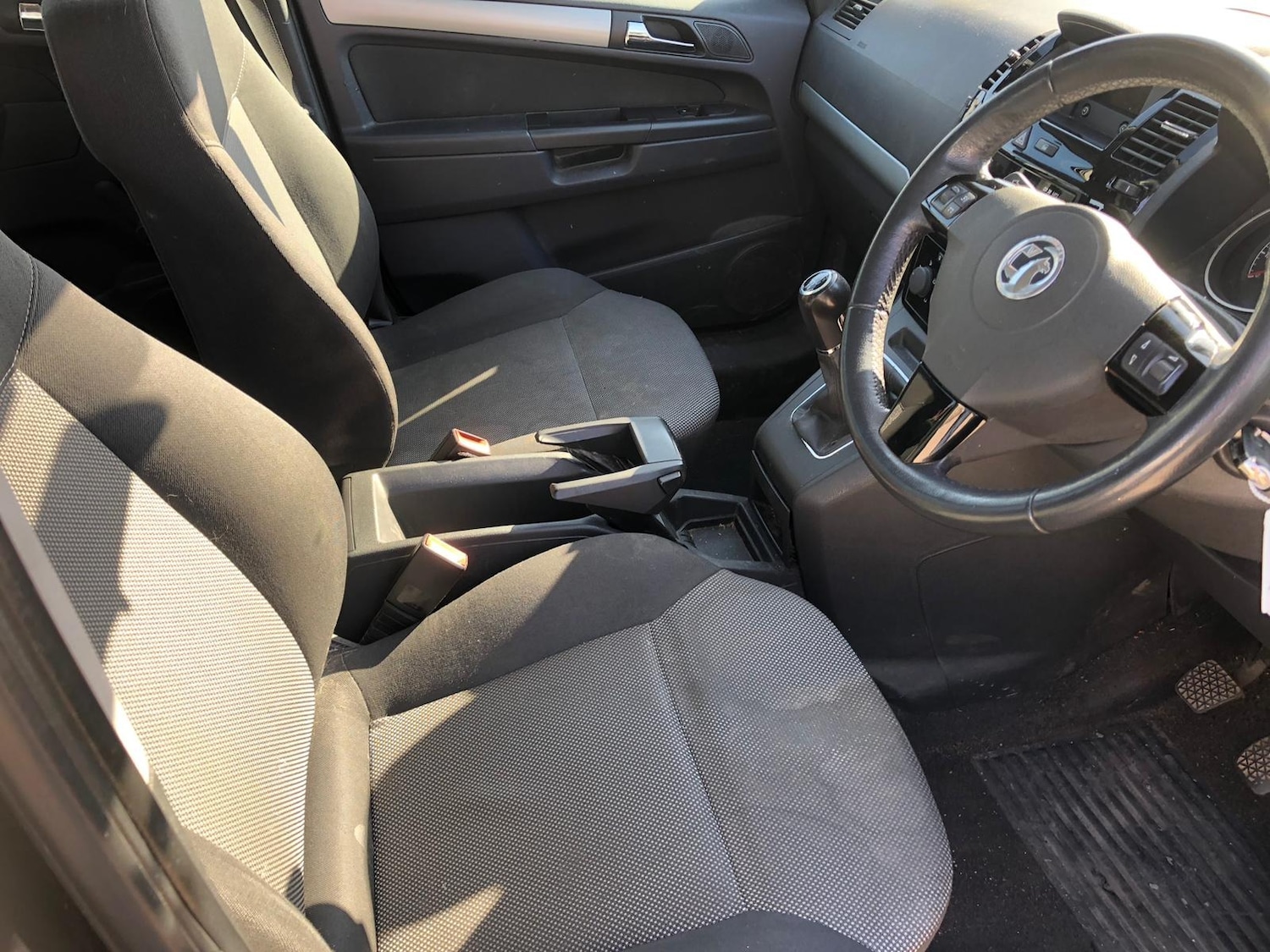 Used Vauxhall Zafira 2013 for sale - 77932088: Photo 11