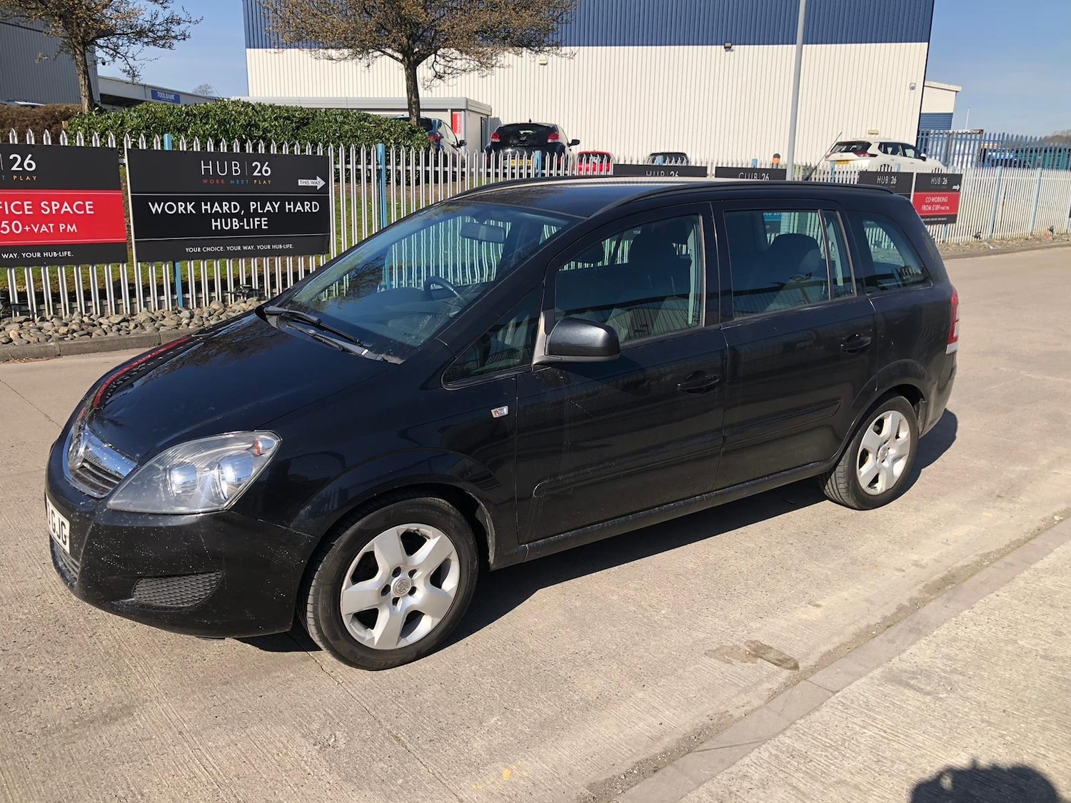 Used Vauxhall Zafira 2013 for sale - 77932088: Photo 7