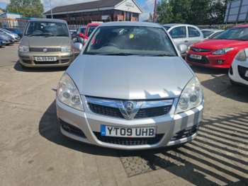 Used Vauxhall Vectra 2009 for sale - 75172160: Photo