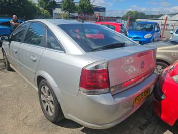 Used Vauxhall Vectra 2009 for sale - 75172160: Photo