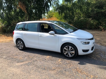 Used Citroen Grand C4 Picasso 2016 for sale - 79494696: Photo