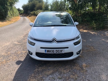 Used Citroen Grand C4 Picasso 2016 for sale - 79494696: Photo