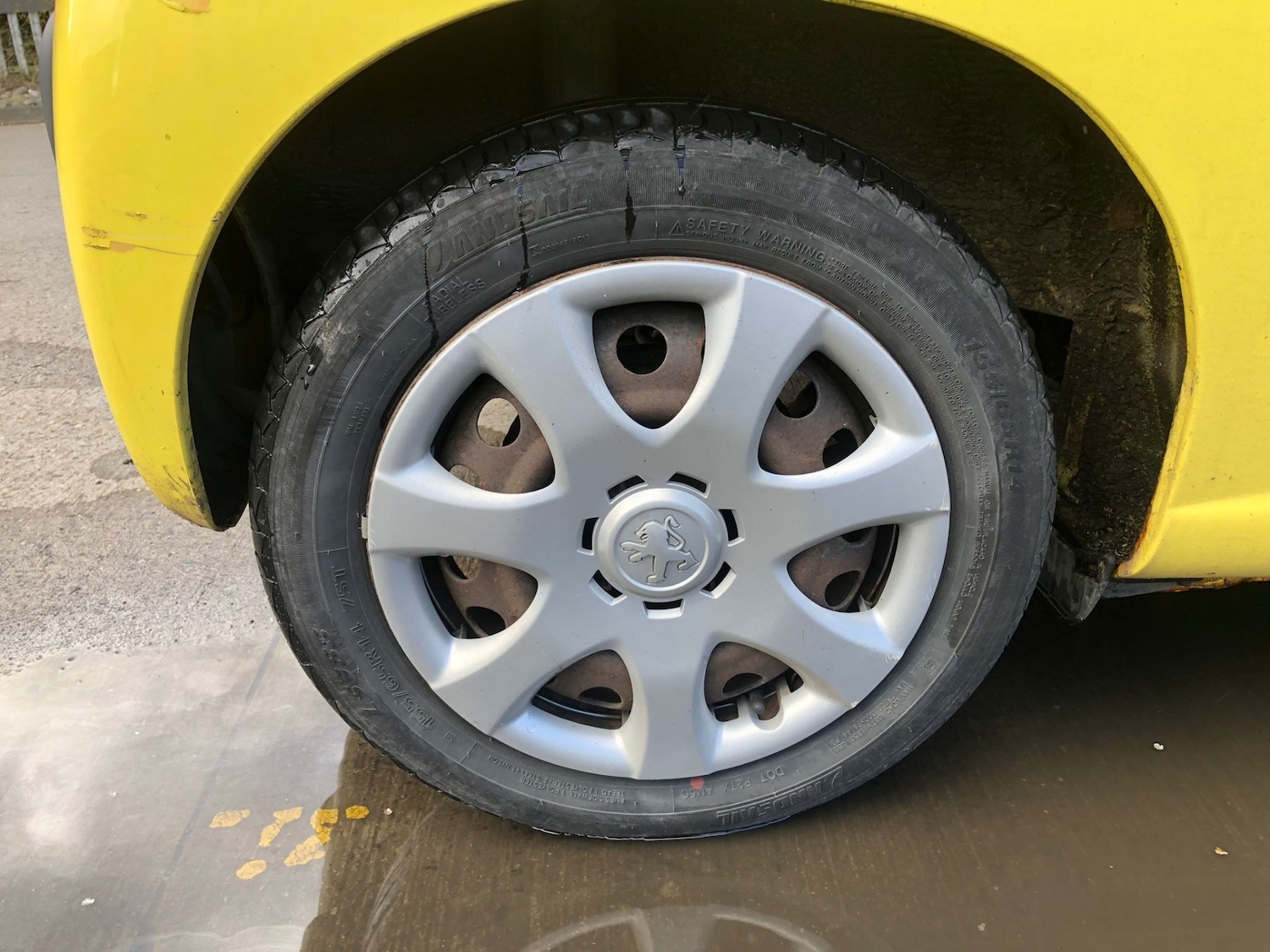 Used Peugeot 107 2009 for sale - 78064914: Photo 10