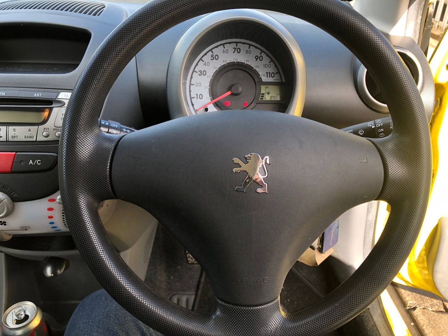 Used Peugeot 107 2009 for sale - 78064914: Photo 11