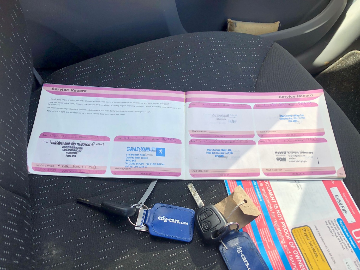 Used Peugeot 107 2009 for sale - 78064914: Photo 16