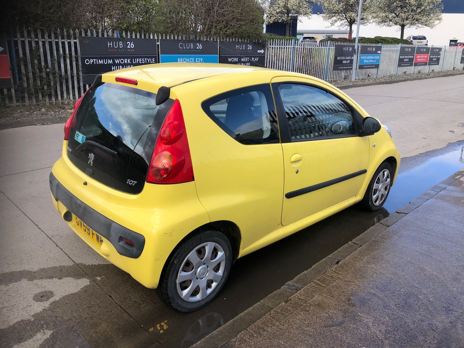 Used Peugeot 107 2009 for sale - 78064914: Photo 4