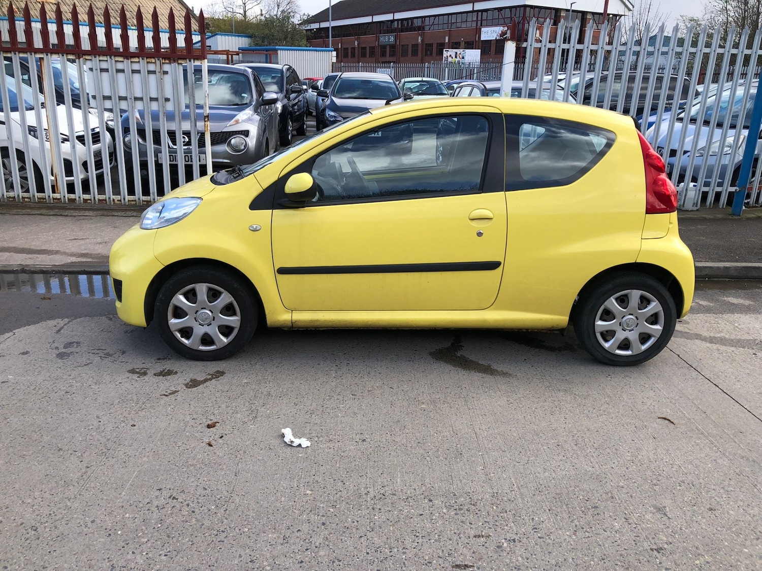 Used Peugeot 107 2009 for sale - 78064914: Photo 6