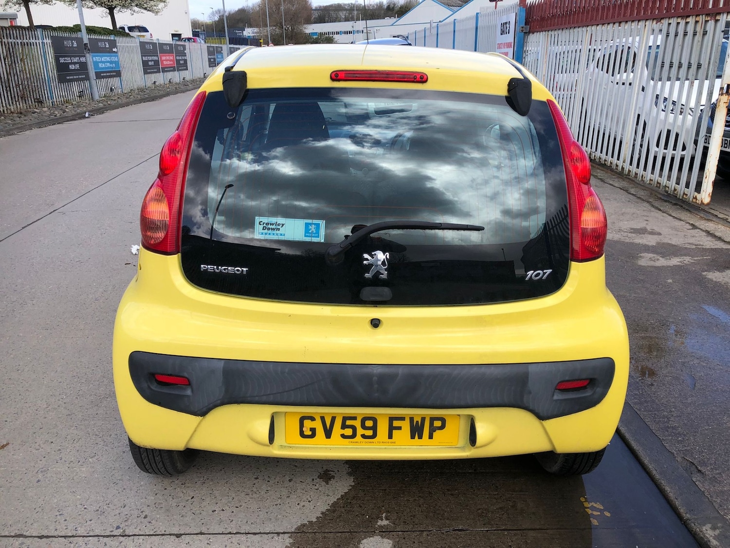 Used Peugeot 107 2009 for sale - 78064914: Photo 7