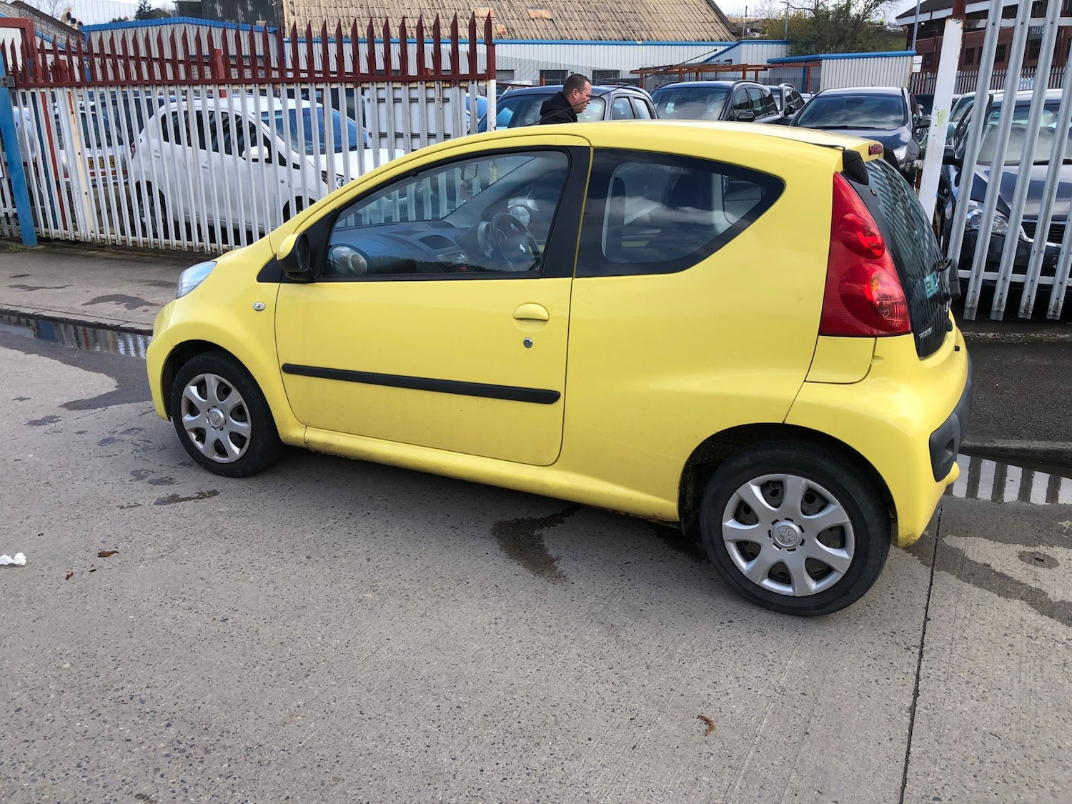 Used Peugeot 107 2009 for sale - 78064914: Photo 8