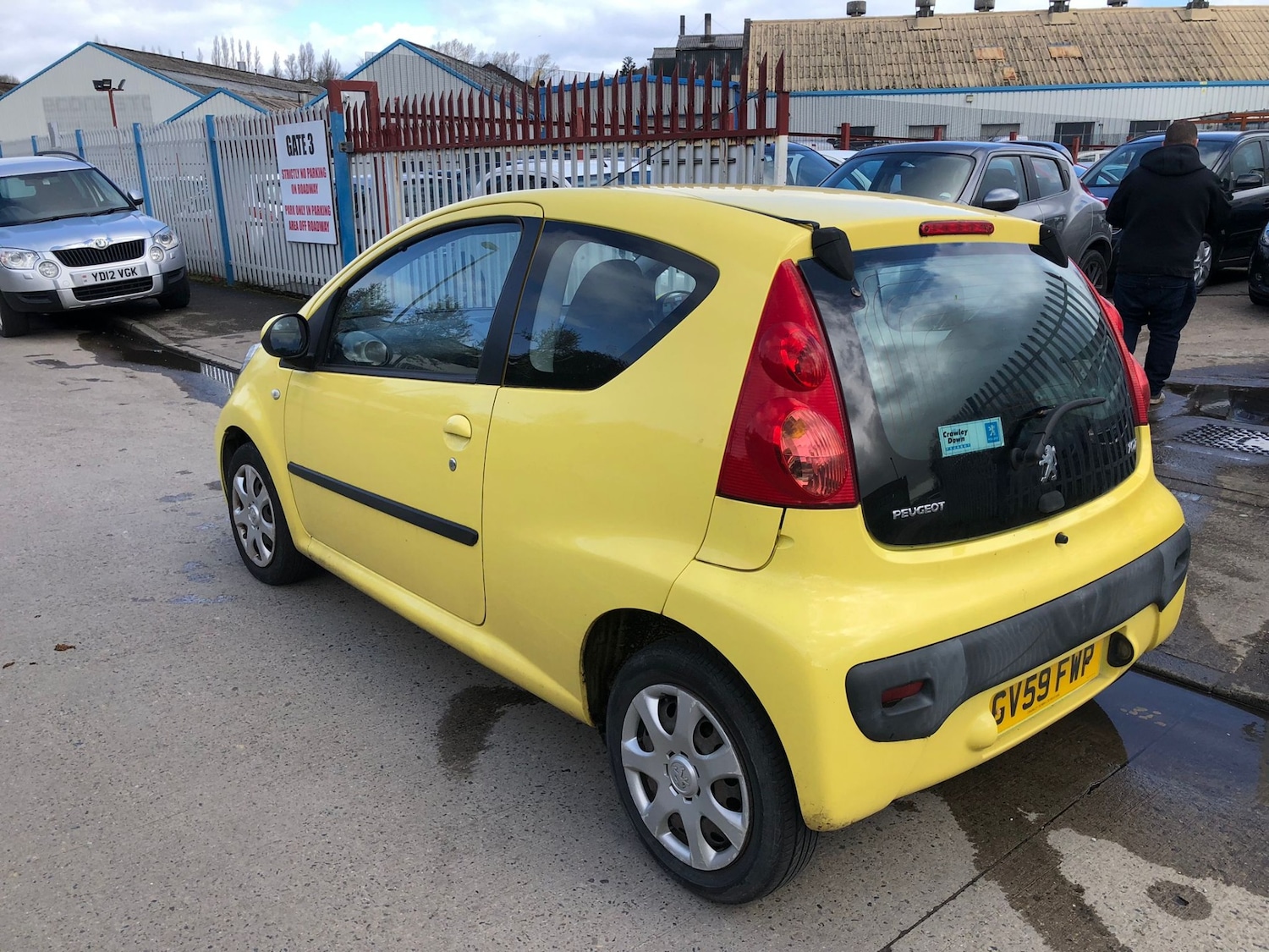 Used Peugeot 107 2009 for sale - 78064914: Photo 9