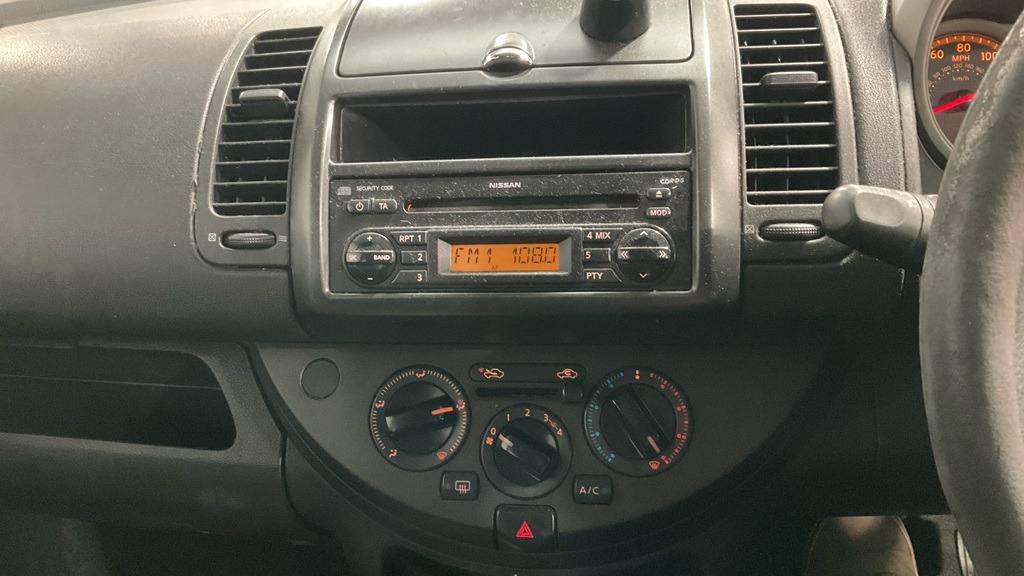 Used Nissan Note 2006 for sale - 77171119: Photo 10