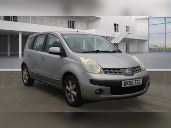 2006 (06) - 1.6 SE 5dr